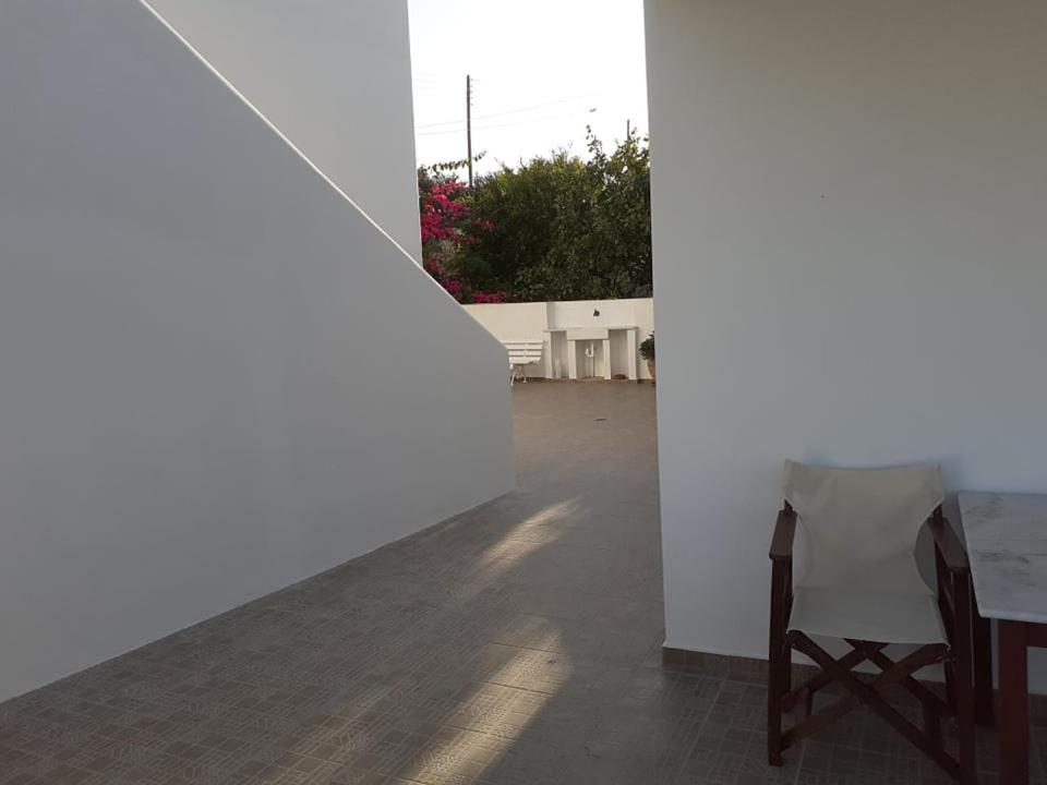 Ferienwohnung Matilda Milos - Cycladic Living Triovasálos Exterior foto