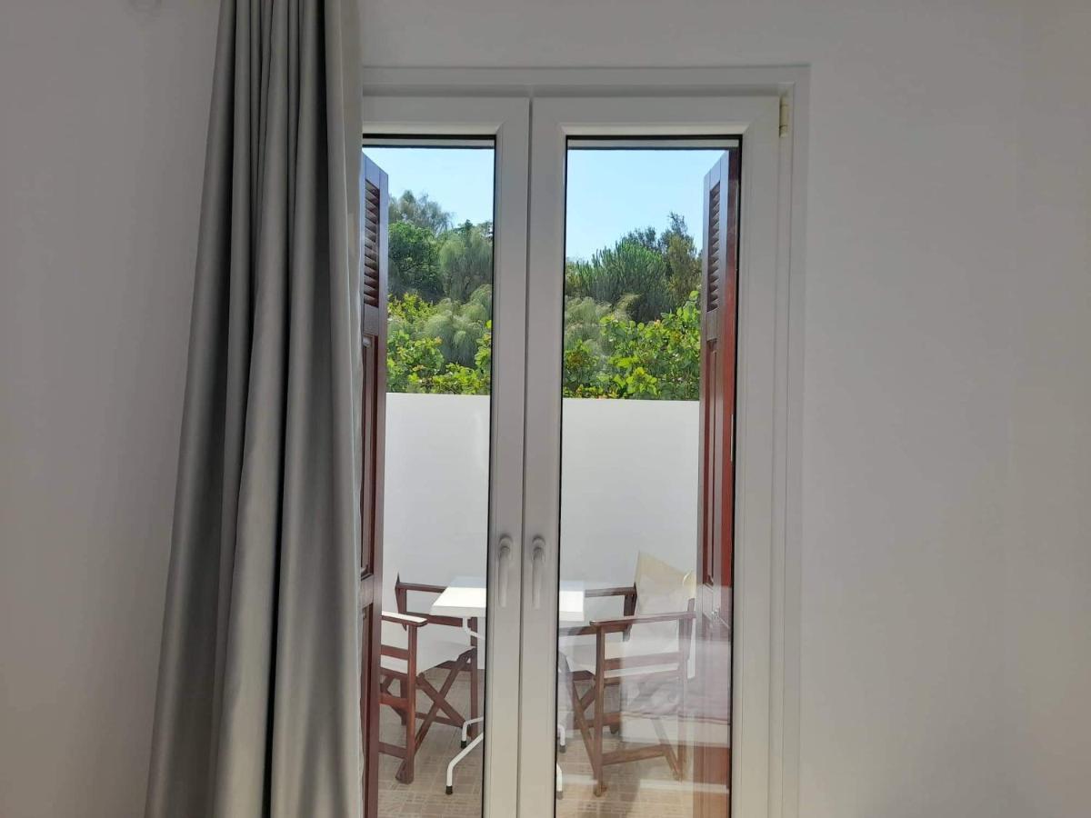 Ferienwohnung Matilda Milos - Cycladic Living Triovasálos Exterior foto