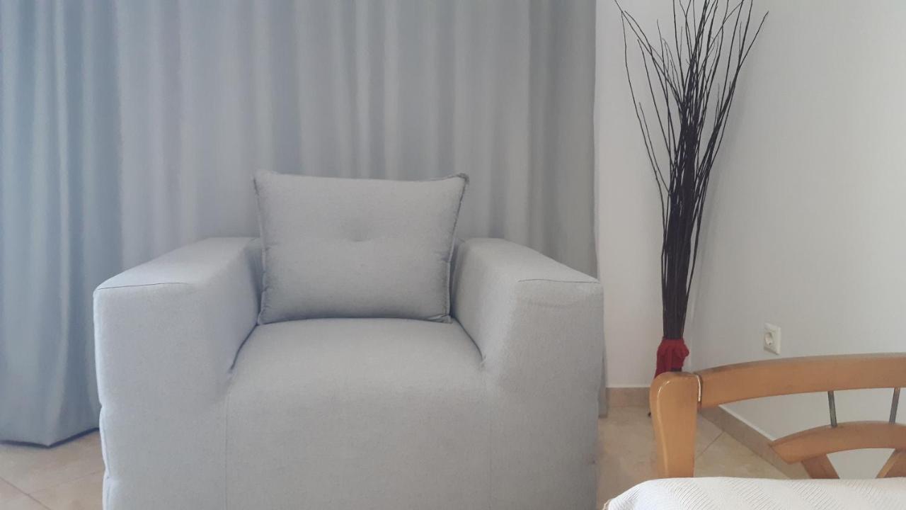 Ferienwohnung Matilda Milos - Cycladic Living Triovasálos Exterior foto