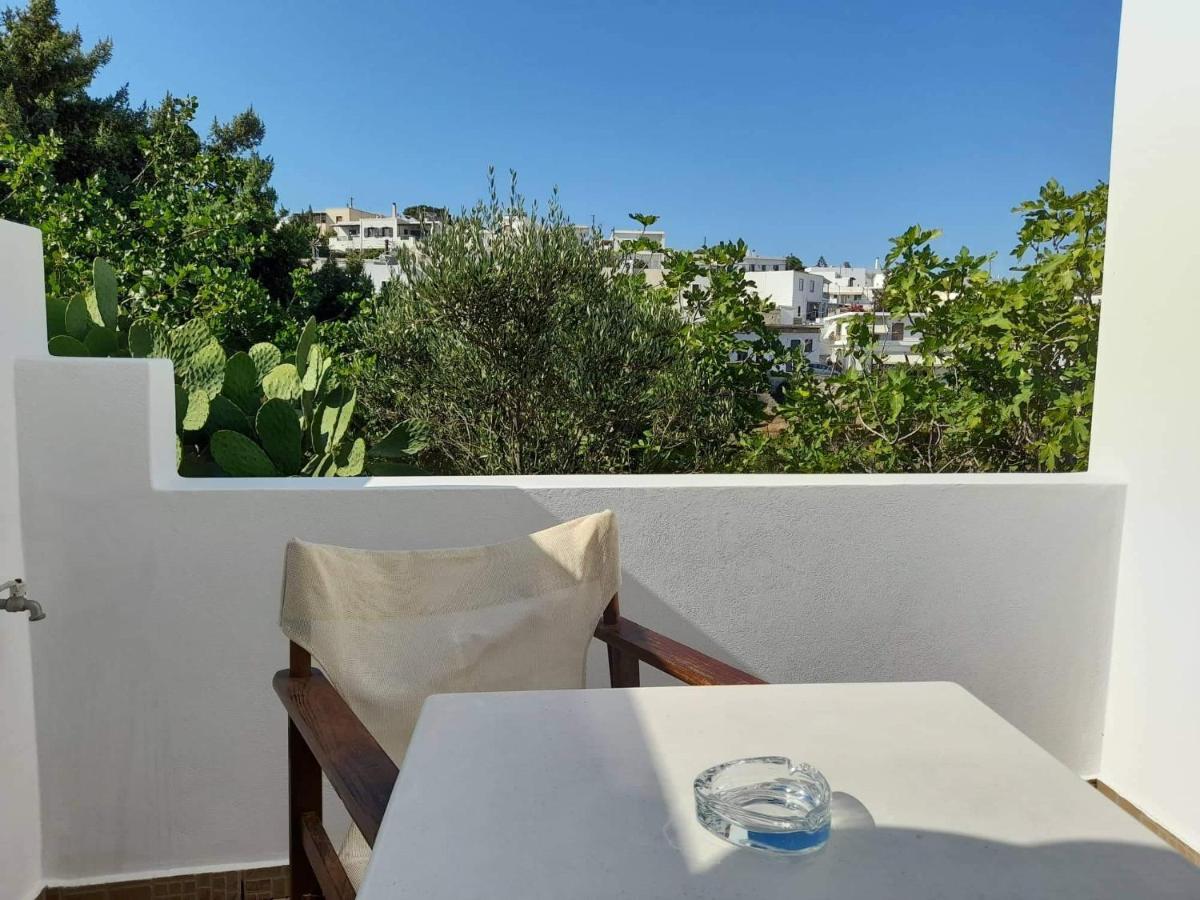 Ferienwohnung Matilda Milos - Cycladic Living Triovasálos Exterior foto