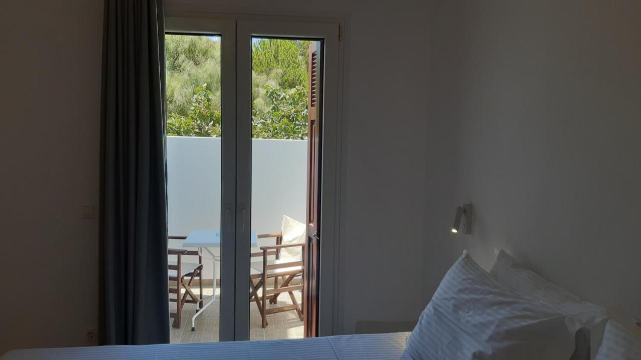 Ferienwohnung Matilda Milos - Cycladic Living Triovasálos Exterior foto