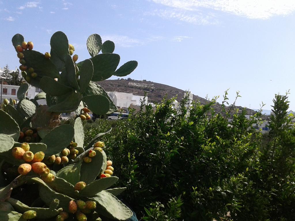 Ferienwohnung Matilda Milos - Cycladic Living Triovasálos Exterior foto