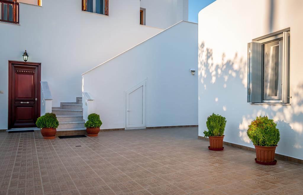 Ferienwohnung Matilda Milos - Cycladic Living Triovasálos Exterior foto
