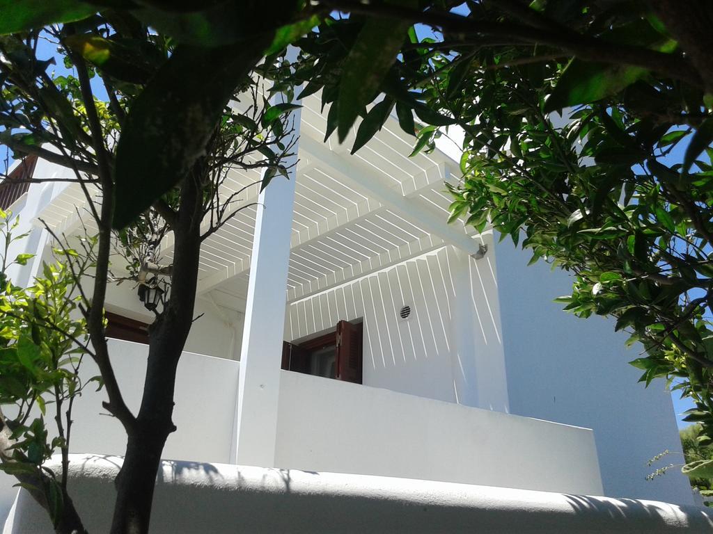 Ferienwohnung Matilda Milos - Cycladic Living Triovasálos Exterior foto